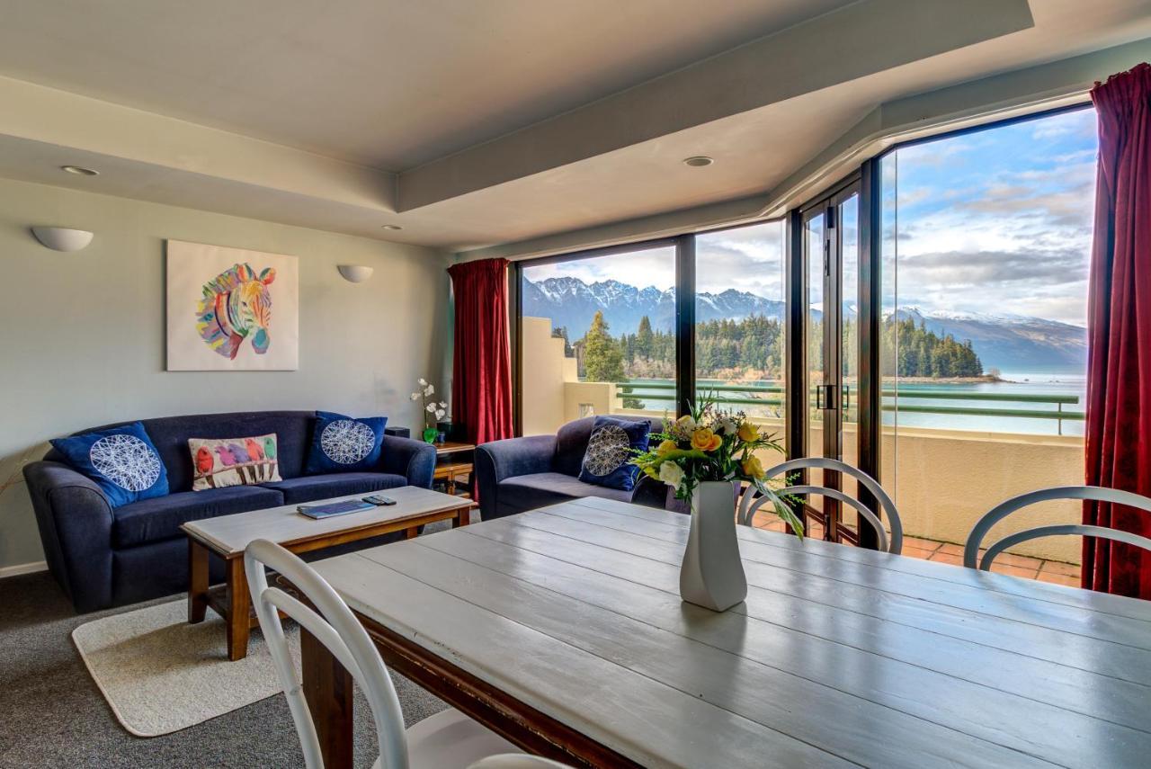 Lakefront Apartments,18 Lake Esplanade Road Distretto di Distretto di Queenstown Esterno foto