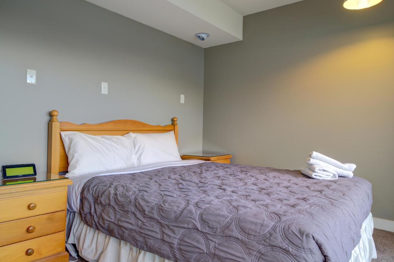 Lakefront Apartments,18 Lake Esplanade Road Distretto di Distretto di Queenstown Esterno foto