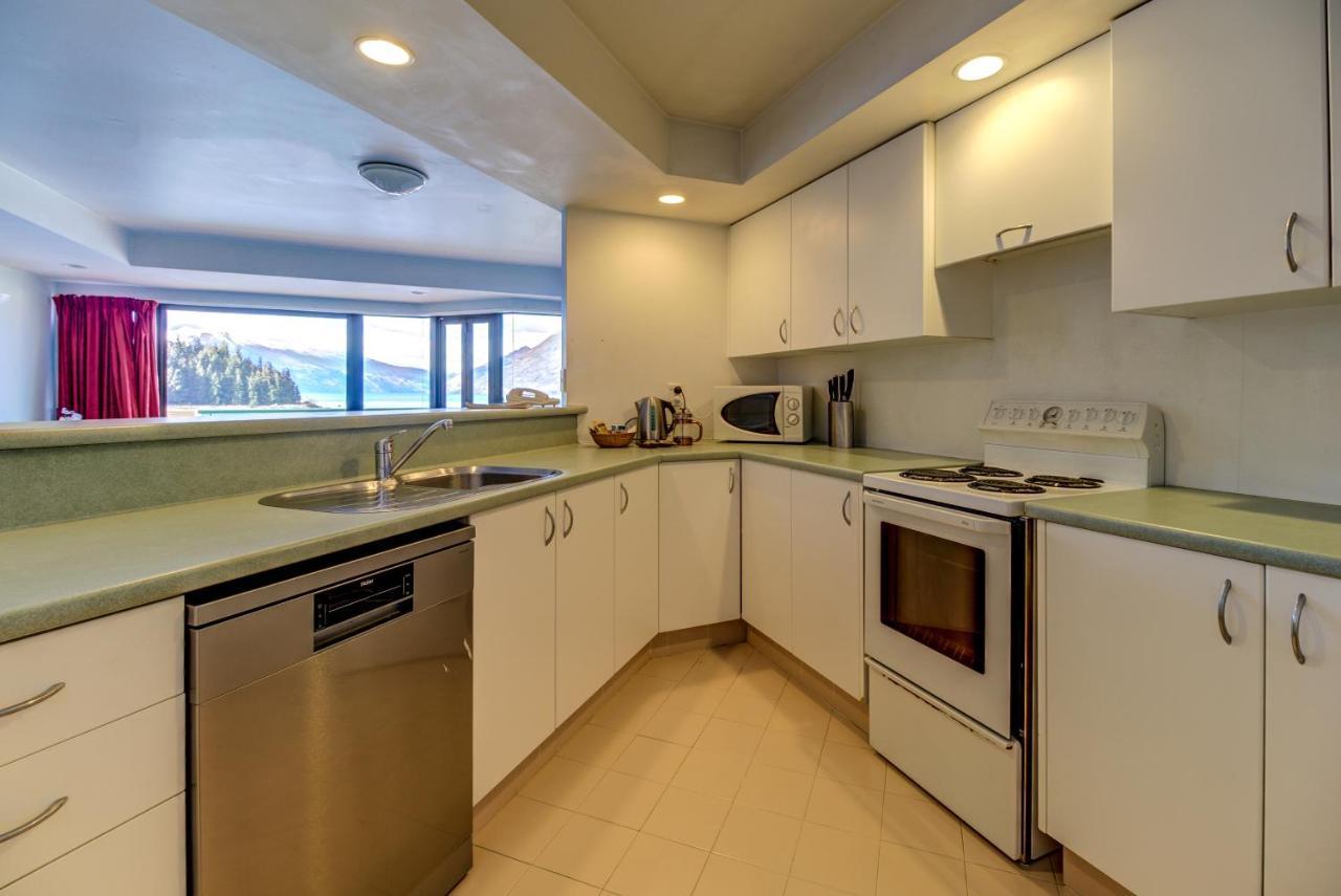 Lakefront Apartments,18 Lake Esplanade Road Distretto di Distretto di Queenstown Esterno foto