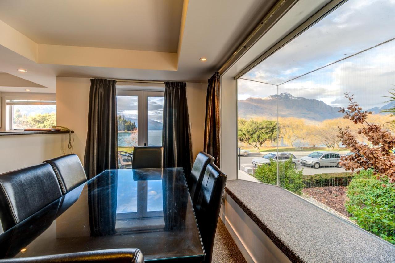 Lakefront Apartments,18 Lake Esplanade Road Distretto di Distretto di Queenstown Esterno foto