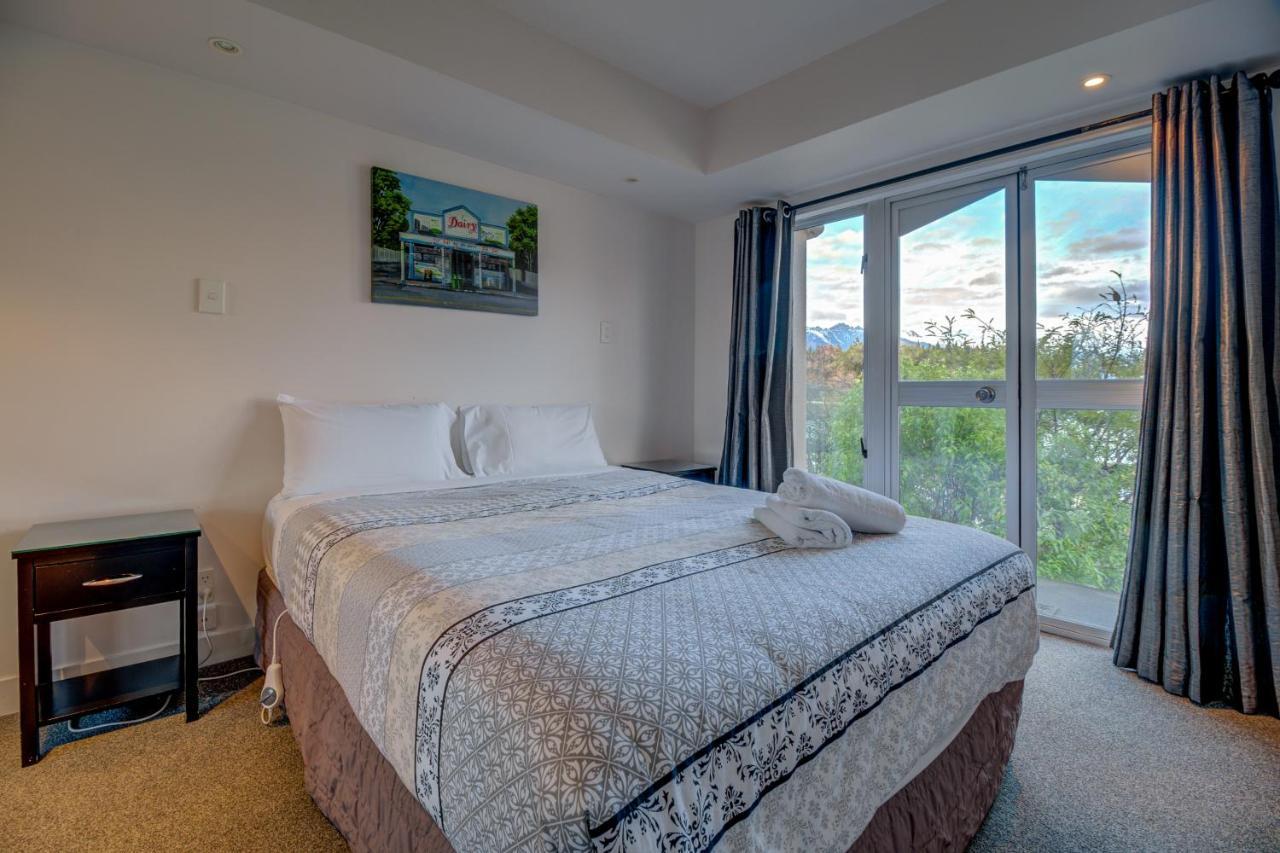 Lakefront Apartments,18 Lake Esplanade Road Distretto di Distretto di Queenstown Esterno foto