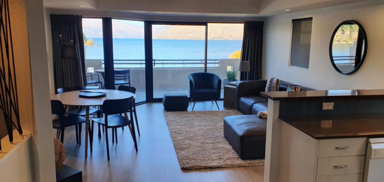 Lakefront Apartments,18 Lake Esplanade Road Distretto di Distretto di Queenstown Esterno foto