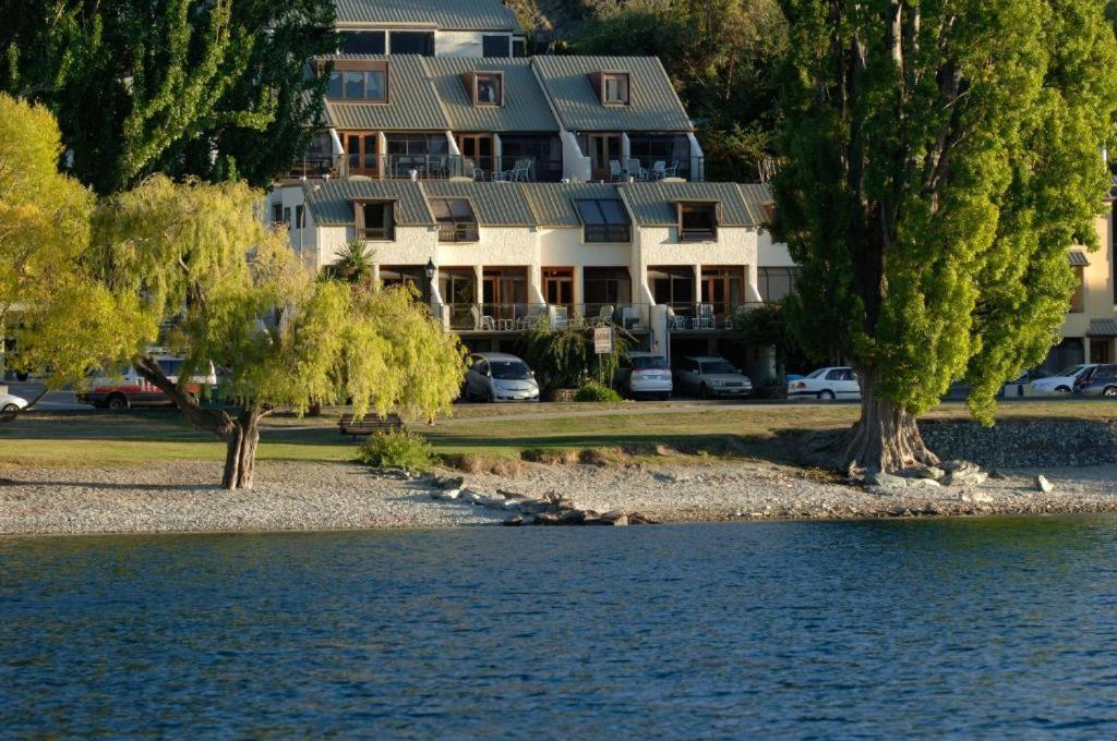 Lakefront Apartments,18 Lake Esplanade Road Distretto di Distretto di Queenstown Esterno foto
