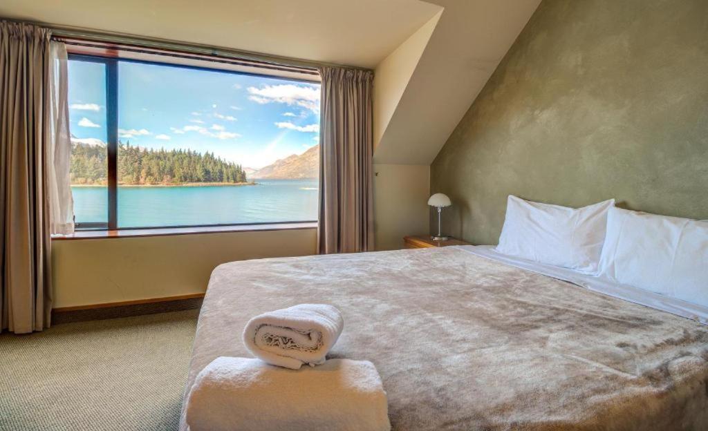 Lakefront Apartments,18 Lake Esplanade Road Distretto di Distretto di Queenstown Esterno foto