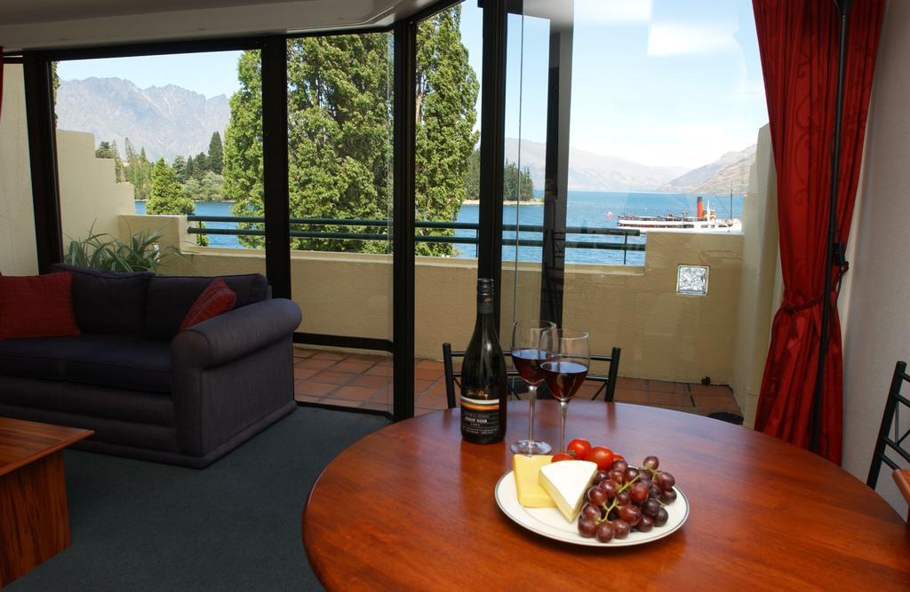 Lakefront Apartments,18 Lake Esplanade Road Distretto di Distretto di Queenstown Esterno foto