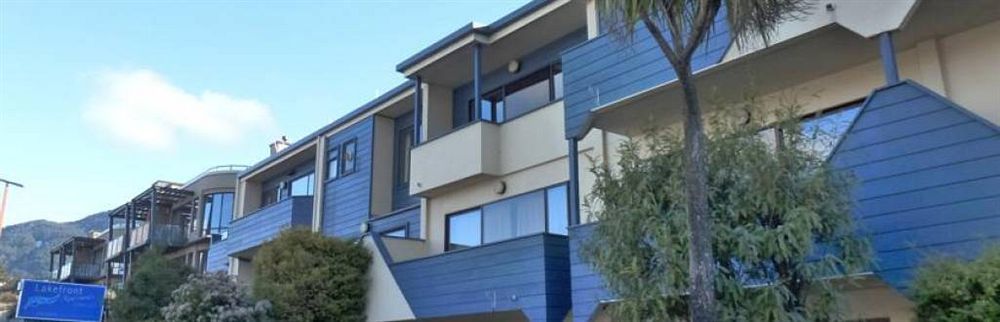 Lakefront Apartments,18 Lake Esplanade Road Distretto di Distretto di Queenstown Esterno foto