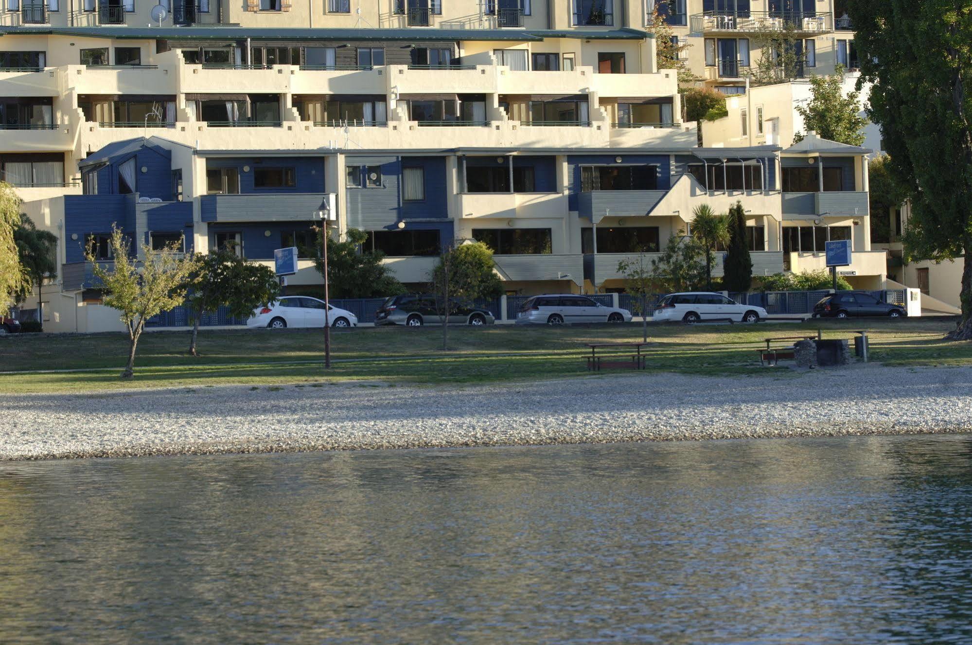 Lakefront Apartments,18 Lake Esplanade Road Distretto di Distretto di Queenstown Esterno foto